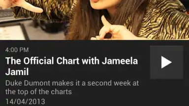 BBC iPlayer Radio screenshot 18