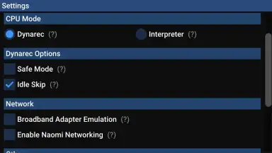 Flycast screenshot 6