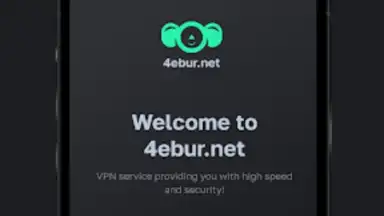 4ebur.net VPN - Fast VPN screenshot 9