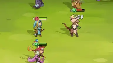 AFK Heroes Legend screenshot 9