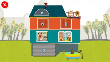 Pepi House screenshot 5