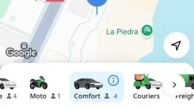 inDrive screenshot 16