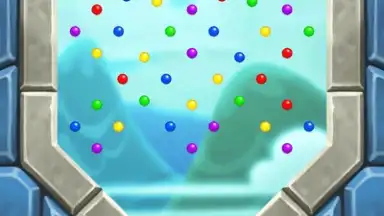 Hero Battle Ball screenshot 1