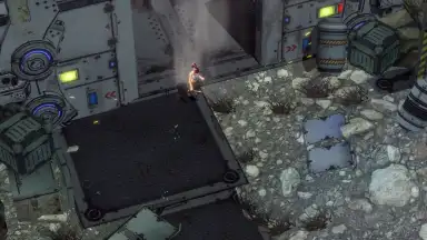 Fallen World: Jurassic survivor screenshot 7
