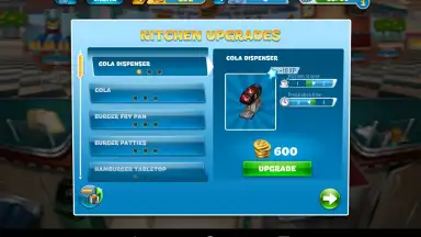 Cooking Fever screenshot 8