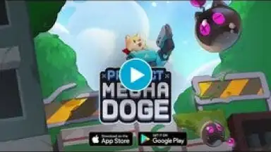 Project MechaDoge screenshot 1