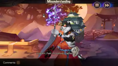 Onmyoji screenshot 3