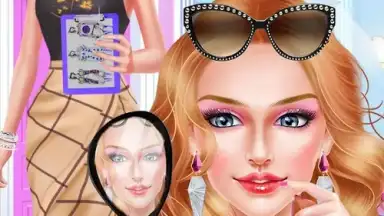 Fashion Editor Salon screenshot 6