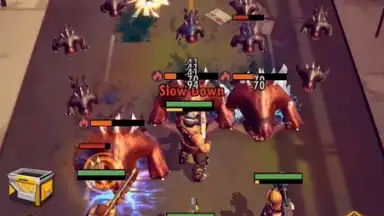 The Last Raiders screenshot 4