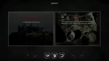 Grim wanderings screenshot 10