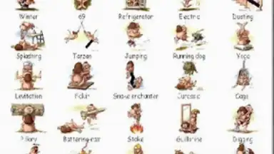 Kamasutra, the Illustrated Guide screenshot 1