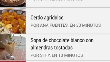 Cocinillas screenshot 3