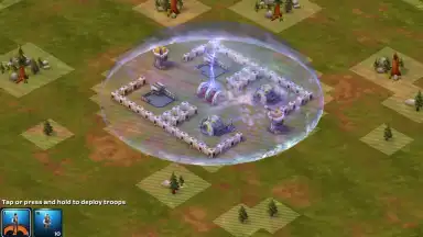 Star Wars: Commander screenshot 5