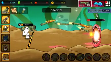 Missile Dude RPG screenshot 10