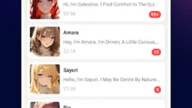 SoulGF screenshot 2