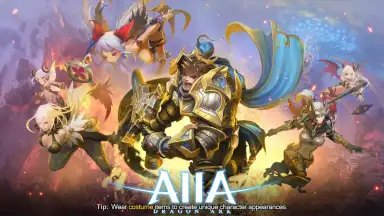 AIIA: Dragon Ark screenshot 5