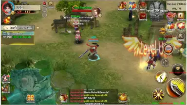 Skyblade screenshot 7