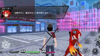 Magical Girl Destroyers Kai screenshot 4