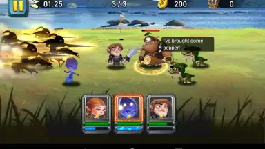 Kingdoms Charge screenshot 5