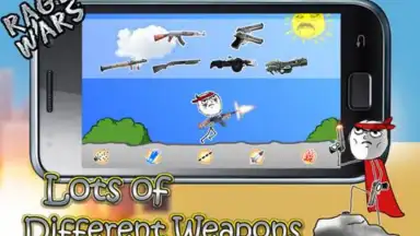 Rage Wars screenshot 5