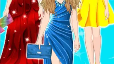 Princess Party Dress Up screenshot 4