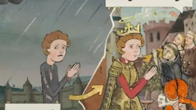 Medieval - Idle Prayer screenshot 5