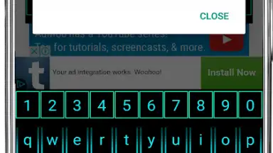 Classic Big Keyboard screenshot 7