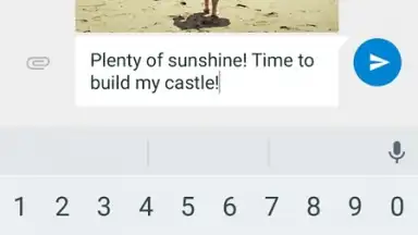 Google Messages screenshot 11