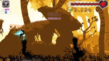 Jumpy Witch screenshot 6