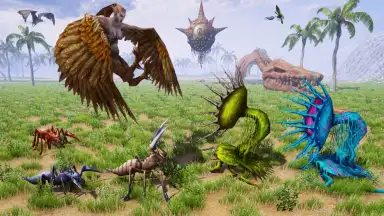 Pitcher Plant Simulator screenshot 2