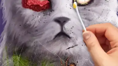 Cat ASMR: Salon Makeover screenshot 4