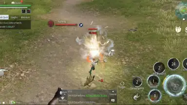 Moonlight Blade screenshot 12