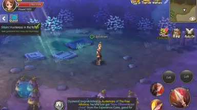 Guardians of Fantasy screenshot 9
