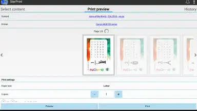 StarPrint screenshot 6