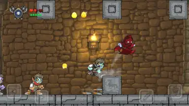 Magic Rampage screenshot 3