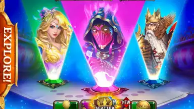 Scatter Slots screenshot 7