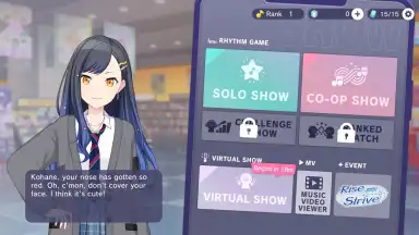 Hatsune Miku: Colorful Stage! screenshot 12
