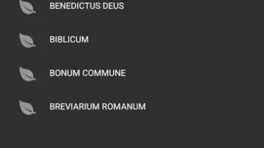 Католическая энциклопедия screenshot 2