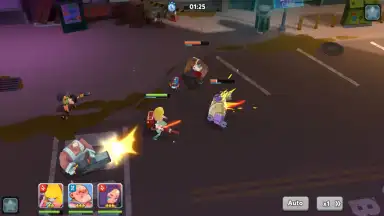 Nonstop Game screenshot 13