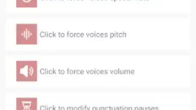 Acapela TTS Voices screenshot 5
