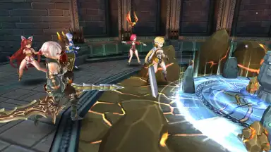 Legend of Pandonia screenshot 8