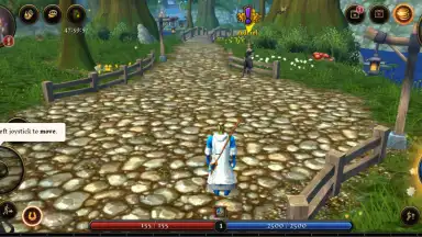 Villagers and Heroes screenshot 1