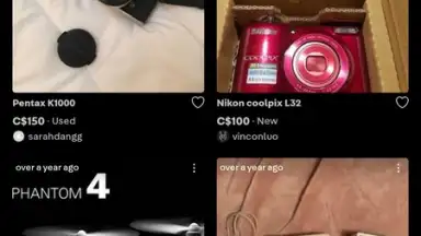Carousell screenshot 5