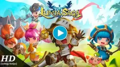 Lumia Saga screenshot 1