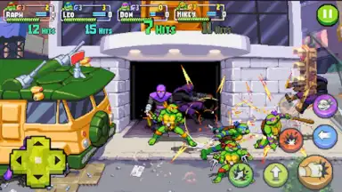 TMNT: Shredder's Revenge screenshot 9