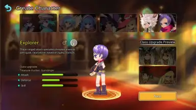 LaTale W screenshot 5