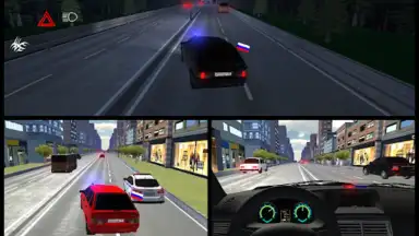 Traffic Racer 2023 - гонки screenshot 3