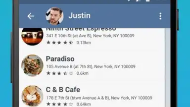 Telegram Aniways screenshot 2