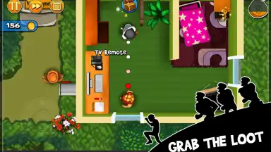 Robbery Bob screenshot 2