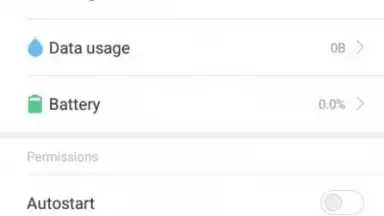 Mi Roaming screenshot 1
